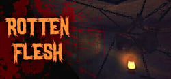 Rotten Flesh - Cosmic Horror Survival Game header banner