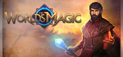 Worlds of Magic header banner