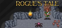 Rogue's Tale header banner