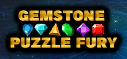 Gemstone Puzzle Fury header banner