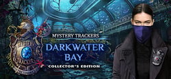 Mystery Trackers: Darkwater Bay Collector's Edition header banner