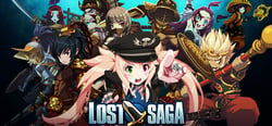 Lost Saga NA header banner