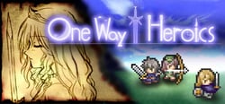 One Way Heroics header banner