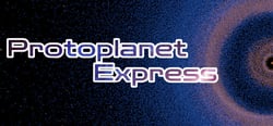 Protoplanet Express Playtest header banner