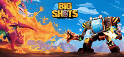 BIG SHOTS header banner