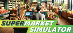Supermarket Simulator header banner