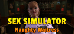 Sex Simulator - Naughty Waitress header banner