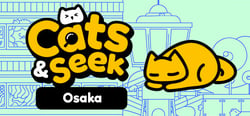 Cats and Seek : Osaka header banner