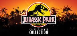 Jurassic Park Classic Games Collection header banner