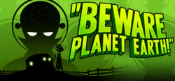 Beware Planet Earth header banner
