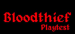 Bloodthief Playtest header banner