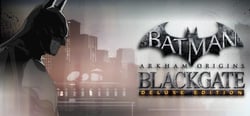 Batman™: Arkham Origins Blackgate - Deluxe Edition header banner