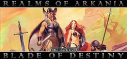 Realms of Arkania 1 - Blade of Destiny Classic header banner