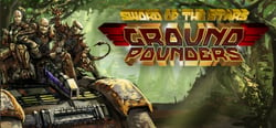 Ground Pounders header banner