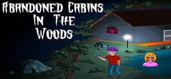Abandoned Cabins in the Woods header banner