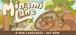 Minami Lane header banner