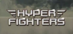Hyper Fighters header banner
