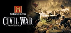 The History Channel®: Civil War header banner