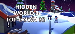 Hidden World 8 Top-Down 3D header banner