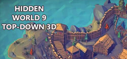 Hidden World 9 Top-Down 3D header banner