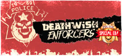 Deathwish Enforcers Special Edition header banner