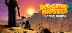 Detective Hayseed - The Cloning Madness header banner