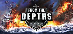 From The Depths header banner