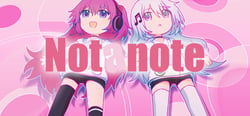 Notanote header banner