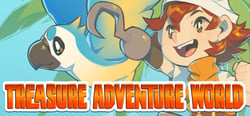 Treasure Adventure World header banner