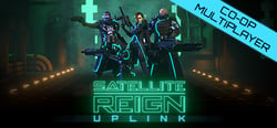 Satellite Reign header banner