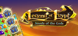 Legend of Egypt - Jewels of the Gods header banner
