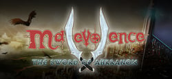 Malevolence: The Sword of Ahkranox header banner