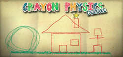 Crayon Physics Deluxe header banner