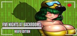 Five Nights at Backrooms: Waifu Edition header banner