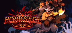 Hero Siege header banner