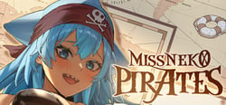 Miss Neko: Pirates header banner
