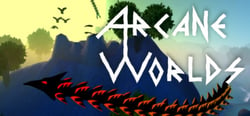 Arcane Worlds header banner