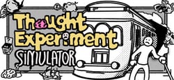 Thought Experiment Simulator header banner
