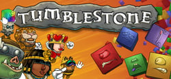 Tumblestone header banner