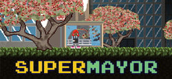 Super Mayor Playtest header banner