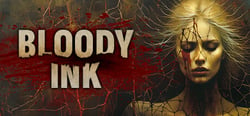 Bloody Ink header banner