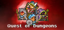 Quest of Dungeons header banner