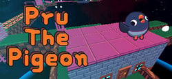 Pru the Pigeon header banner