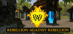 Rebellion Against Rebellion header banner