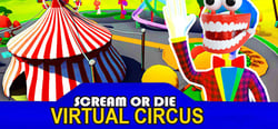 Scream or Die - Virtual Circus header banner