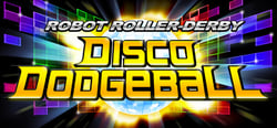 Robot Roller-Derby Disco Dodgeball header banner