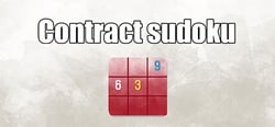 Contract sudoku header banner