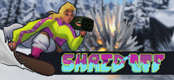 Shred Off header banner