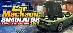 Car Mechanic Simulator 2014 header banner