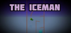 The Iceman header banner